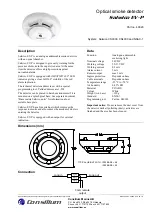 Предварительный просмотр 171 страницы Consilium Salwico CS4000 Installation Manual