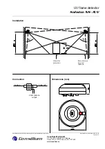 Предварительный просмотр 174 страницы Consilium Salwico CS4000 Installation Manual