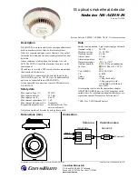 Предварительный просмотр 175 страницы Consilium Salwico CS4000 Installation Manual