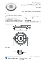 Предварительный просмотр 177 страницы Consilium Salwico CS4000 Installation Manual