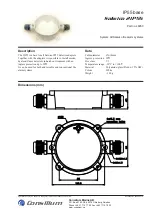 Предварительный просмотр 178 страницы Consilium Salwico CS4000 Installation Manual