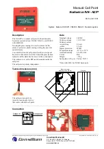 Предварительный просмотр 179 страницы Consilium Salwico CS4000 Installation Manual