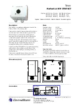 Предварительный просмотр 183 страницы Consilium Salwico CS4000 Installation Manual