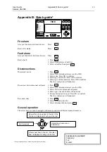 Предварительный просмотр 209 страницы Consilium Salwico CS4000 Installation Manual