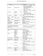 Preview for 25 page of Consilium SELUX ST Installation And Service Manual