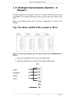 Preview for 26 page of Consilium SELUX ST Installation And Service Manual