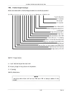 Preview for 54 page of Consilium SELUX ST Installation And Service Manual