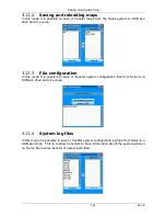 Preview for 103 page of Consilium SELUX ST Installation And Service Manual