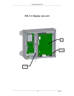 Preview for 124 page of Consilium SELUX ST Installation And Service Manual