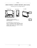 Preview for 169 page of Consilium SELUX ST Installation And Service Manual