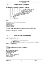 Предварительный просмотр 44 страницы Consilium SRT Technical Manual