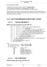 Предварительный просмотр 45 страницы Consilium SRT Technical Manual