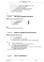 Предварительный просмотр 47 страницы Consilium SRT Technical Manual