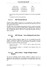 Предварительный просмотр 52 страницы Consilium SRT Technical Manual