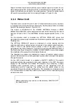 Предварительный просмотр 62 страницы Consilium SRT Technical Manual