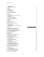 Предварительный просмотр 2 страницы Consolar CONTROL 602 Operating Instructions Manual