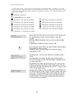 Предварительный просмотр 13 страницы Consolar CONTROL 602 Operating Instructions Manual