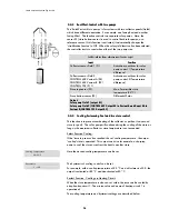 Предварительный просмотр 16 страницы Consolar CONTROL 602 Operating Instructions Manual