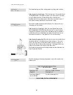 Предварительный просмотр 17 страницы Consolar CONTROL 602 Operating Instructions Manual