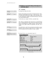 Предварительный просмотр 24 страницы Consolar CONTROL 602 Operating Instructions Manual