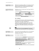 Предварительный просмотр 34 страницы Consolar CONTROL 602 Operating Instructions Manual