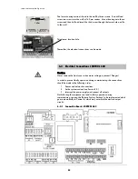 Предварительный просмотр 55 страницы Consolar CONTROL 602 Operating Instructions Manual