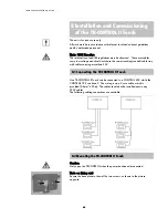 Предварительный просмотр 66 страницы Consolar CONTROL 602 Operating Instructions Manual