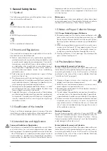 Preview for 2 page of Consolar EURO L20 Installation Instructions Manual