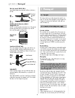 Предварительный просмотр 4 страницы Consolar SOLUS II 1000 Installation And Operating Instructions Manual