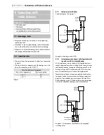 Предварительный просмотр 9 страницы Consolar SOLUS II 1000 Installation And Operating Instructions Manual