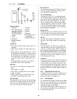 Предварительный просмотр 16 страницы Consolar SOLUS II 1000 Installation And Operating Instructions Manual