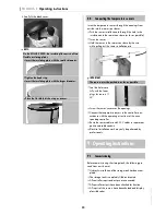 Предварительный просмотр 20 страницы Consolar SOLUS II 1000 Installation And Operating Instructions Manual