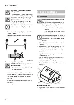 Предварительный просмотр 10 страницы Consolar TUBO II C Manual