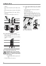 Предварительный просмотр 22 страницы Consolar TUBO II C Manual