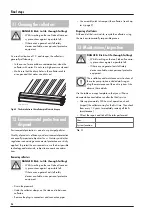 Предварительный просмотр 26 страницы Consolar TUBO II C Manual