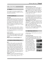 Preview for 5 page of Consolar VARICAL Installation Instructions And Manual