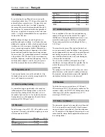 Preview for 6 page of Consolar VARICAL Installation Instructions And Manual