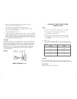 Preview for 3 page of Consolidated K-STAR K-5 Instruction Manual