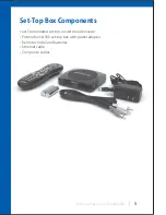 Preview for 3 page of Consolidated Set-Top Box User Manual