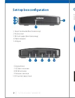 Preview for 4 page of Consolidated Set-Top Box User Manual