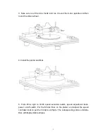 Предварительный просмотр 4 страницы Consonance air-1 User Manual