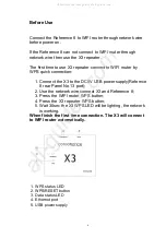 Предварительный просмотр 6 страницы Consonance Reference 8 Manual