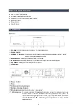 Предварительный просмотр 2 страницы Consonance Reference8 Pro User Manual