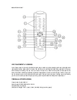 Preview for 5 page of Consonance Tuner-1.0 Reference