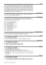 Предварительный просмотр 5 страницы Consort C861 Manual