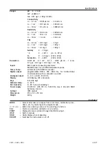 Предварительный просмотр 6 страницы Consort C931 Manual