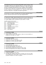 Предварительный просмотр 16 страницы Consort C931 Manual