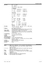 Предварительный просмотр 33 страницы Consort C931 Manual