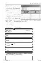 Предварительный просмотр 47 страницы Consort C931 Manual