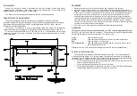 Предварительный просмотр 2 страницы Consort CHELSEA WMHW3 Installation, Operation And Maintenance Instructions